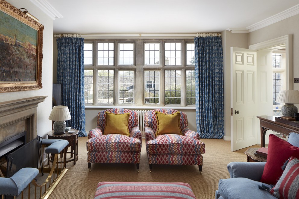 Gloucestershire House | Sitting Room | Interior Designers